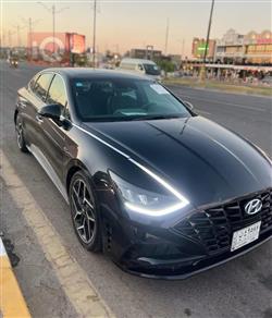 هيونداي سوناتا